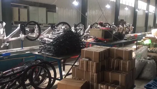 Велосипед BMX Freestyel BMX Bicycle Forperformance (HC)